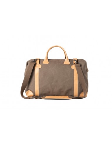 Barber Shop Quiff borsa in cuoio e...