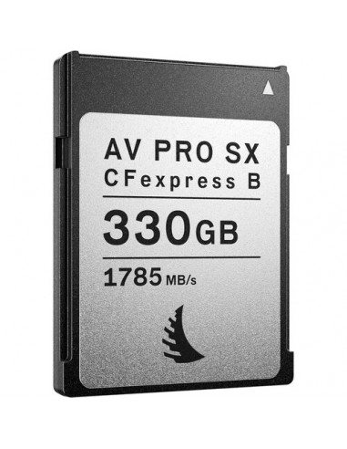 Angelbird CFexpress SX Type B 330GB...