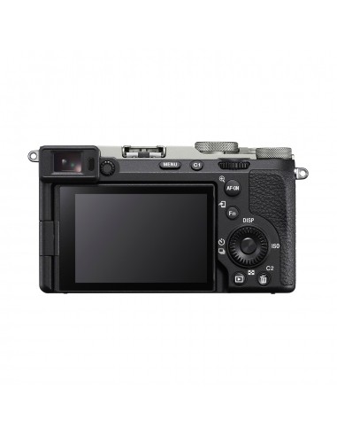 Sony Alpha 7C R Body Argento (ILCE-7CRS) Sony Alpha 7C R Body Argento (ILCE-7CRS)