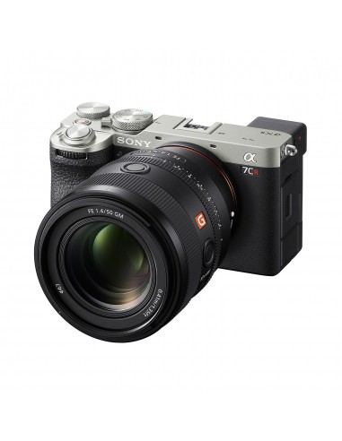 Sony Alpha 7C R Body Argento (ILCE-7CRS) Sony Alpha 7C R Body Argento (ILCE-7CRS)