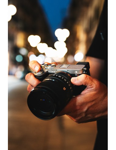 Sony Alpha 7C R Body Argento (ILCE-7CRS) Sony Alpha 7C R Body Argento (ILCE-7CRS)