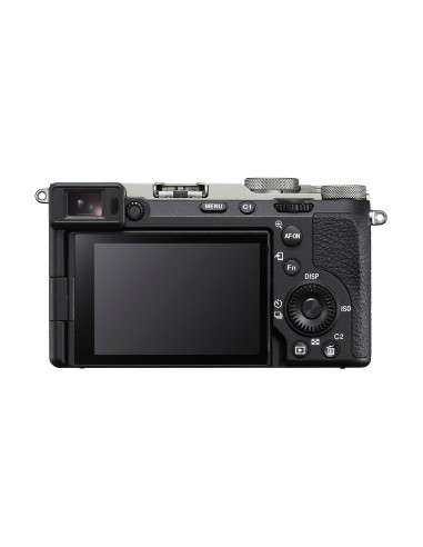 Sony Alpha 7C II Body Argento...