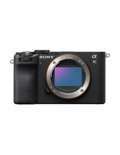 Sony Alpha 7C II Body Nero...