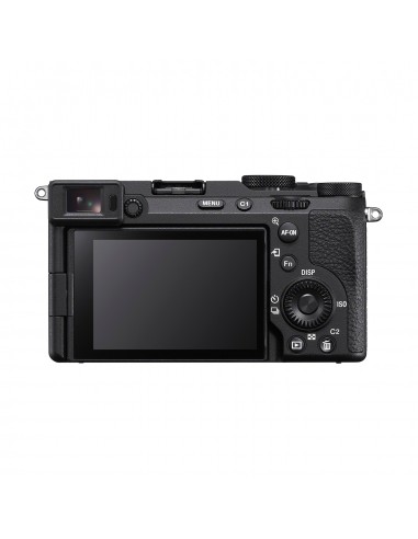 Sony Alpha 7C II Body Nero (ILCE-7CM2B)