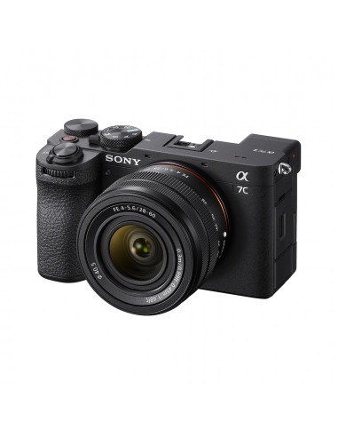 Sony Alpha 7C II Body Nero (ILCE-7CM2B)