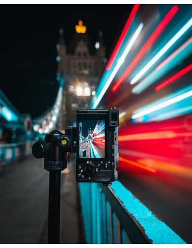 Sony Alpha 7C II Body Nero (ILCE-7CM2B)