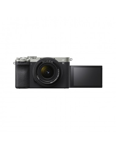 Sony Alpha 7C II + 28-60mm Argento... Sony Alpha 7C II + 28-60mm Argento...