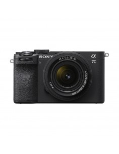 Sony Alpha 7C II + 28-60mm...