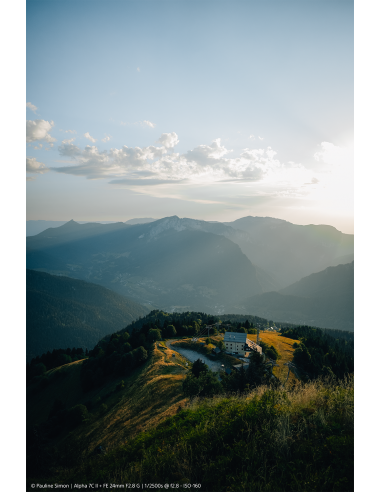 Sony Alpha 7C II + 28-60mm Nero...