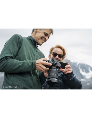 Sony FE 16-35mm f/2.8 G Master II...