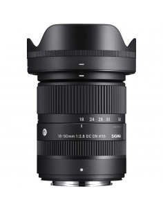Sigma 18-50mm f/2.8 DC DN...