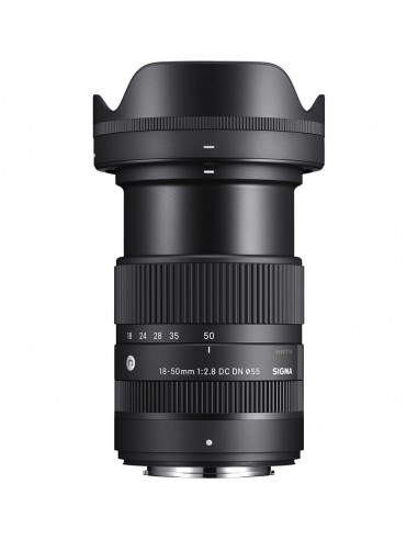 Sigma 18-50mm f/2.8 DC DN...