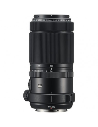 Fujifilm GF 100-200mm F5.6 R LM OIS WR Fujifilm GF 100-200mm F5.6 R LM OIS WR