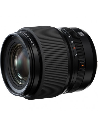 Fujifilm GF 55mm f/1.7 R WR