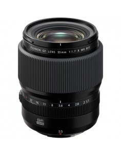 Fujifilm GF 55mm f/1.7 R WR