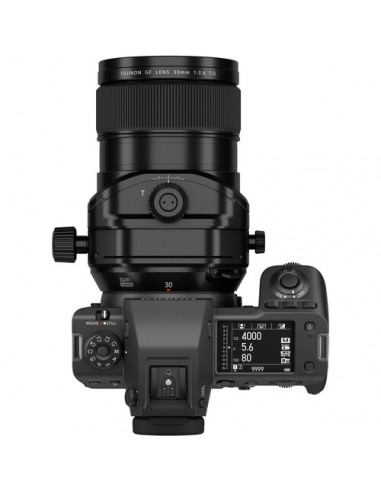 Fujifilm GF 30mm f/5.6 Tilt/Shift