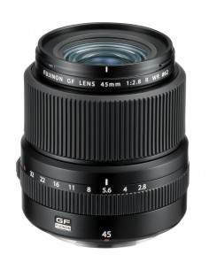 Fujifilm GF 45mm f/2.8 R WR