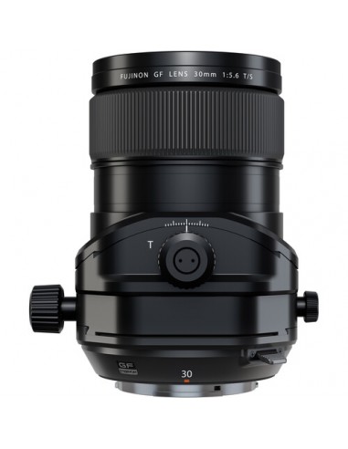 Fujifilm GF 30mm f/5.6 Tilt/Shift
