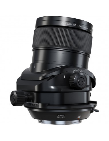 Fujifilm GF 30mm f/5.6 Tilt/Shift