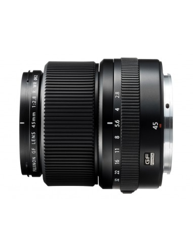 Fujifilm GF 45mm f/2.8 R WR