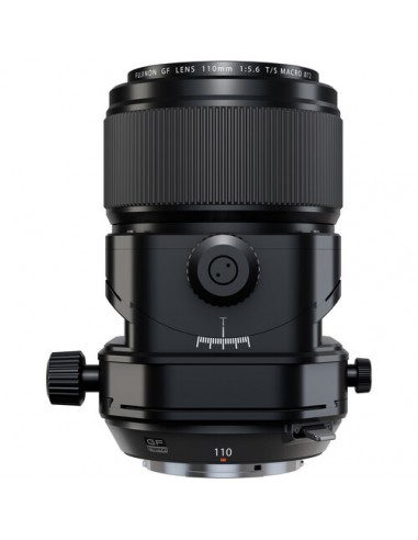 Fujifilm GF 110mm f/5.6 Tilt/Shift Macro Fujifilm GF 110mm f/5.6 Tilt/Shift Macro