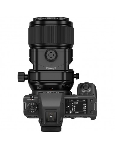Fujifilm GF 110mm f/5.6 Tilt/Shift Macro Fujifilm GF 110mm f/5.6 Tilt/Shift Macro