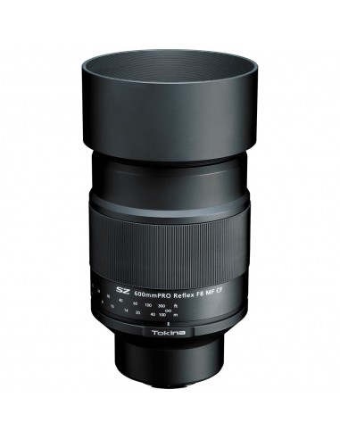 Tokina SZ REFLEX MF 600mm f/8 PRO...