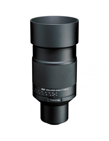 Tokina SZ REFLEX MF 900mm f/11 PRO...