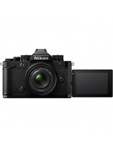 Nikon Zf + Z 40mm f/2 SE (Nero)