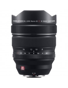 Fujifilm XF 8-16mm f/2.8 R...