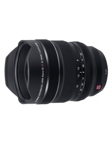 Fujifilm XF 8-16mm f/2.8 R LM WR Fujifilm XF 8-16mm f/2.8 R LM WR