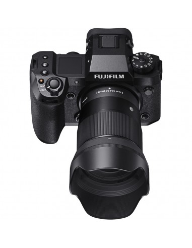 Sigma 23mm f/1.4 DC DN C (Fujifilm...