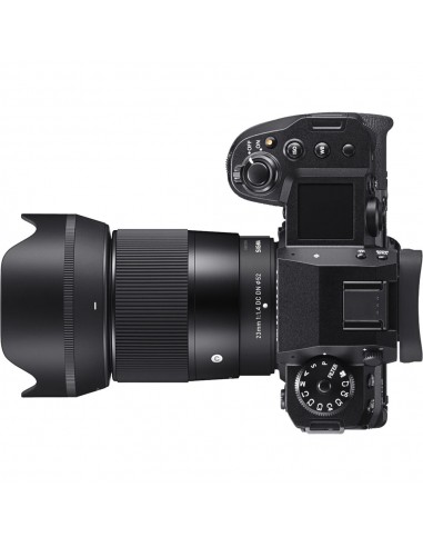 Sigma 23mm f/1.4 DC DN C (Fujifilm...