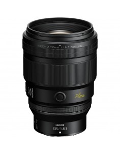 Nikon NIKKOR Z 135mm f/1.8...