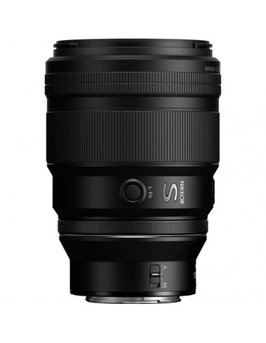 Nikon NIKKOR Z 135mm f/1.8 S Plena
