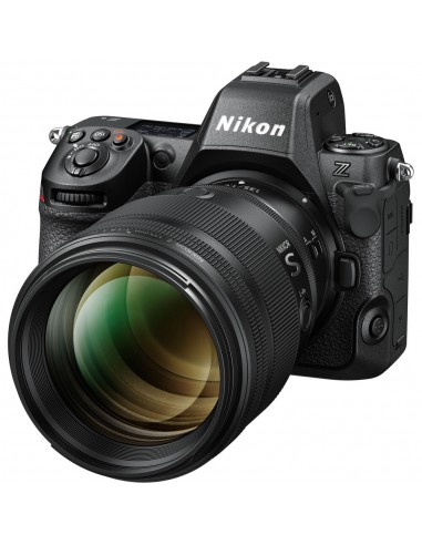 Nikon NIKKOR Z 135mm f/1.8 S Plena
