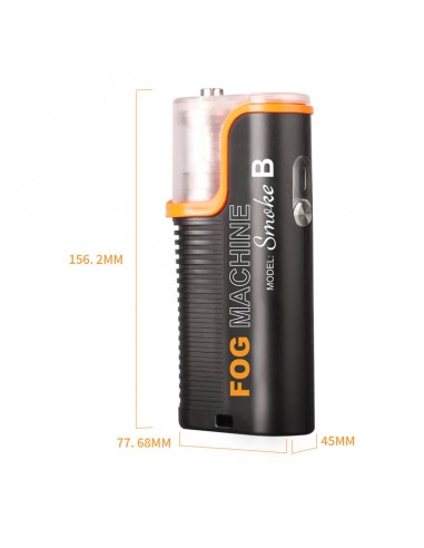 LensGo Fogger Smoke B macchina del... LensGo Fogger Smoke B macchina del...