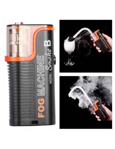 LensGo Fogger Smoke B macchina del fumo portatile