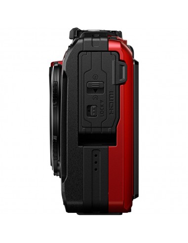 OM System TG-7 Rossa