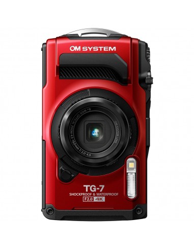 OM System TG-7 Rossa