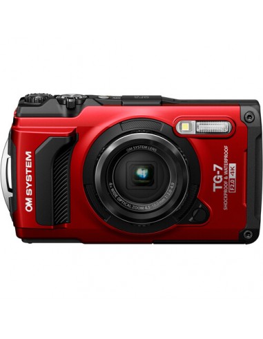 OM System TG-7 Rossa