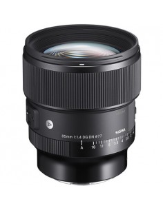 Sigma 85mm f/1.4 DG DN Art...