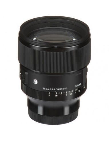 Sigma 85mm f/1.4 DG DN Art Panasonic... Sigma 85mm f/1.4 DG DN Art Panasonic...