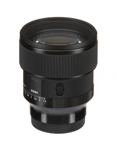 Sigma 85mm f/1.4 DG DN Art Panasonic... Sigma 85mm f/1.4 DG DN Art Panasonic...