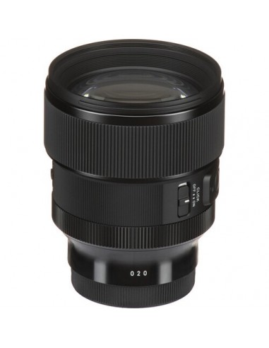 Sigma 85mm f/1.4 DG DN Art Panasonic... Sigma 85mm f/1.4 DG DN Art Panasonic...