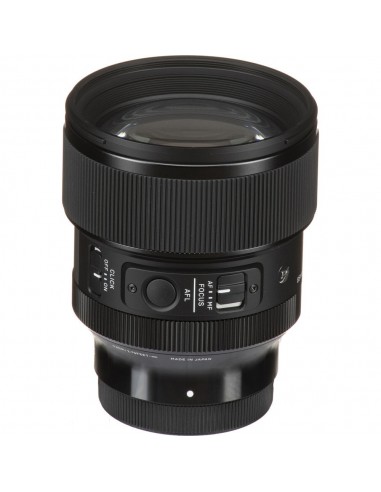 Sigma 85mm f/1.4 DG DN Art Panasonic... Sigma 85mm f/1.4 DG DN Art Panasonic...