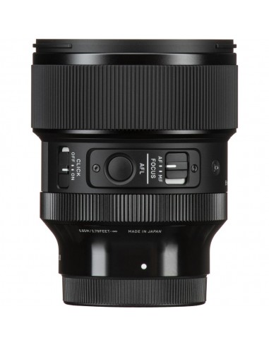 Sigma 85mm f/1.4 DG DN Art Panasonic... Sigma 85mm f/1.4 DG DN Art Panasonic...