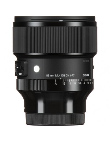 Sigma 85mm f/1.4 DG DN Art Panasonic... Sigma 85mm f/1.4 DG DN Art Panasonic...