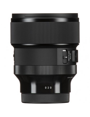 Sigma 85mm f/1.4 DG DN Art Panasonic... Sigma 85mm f/1.4 DG DN Art Panasonic...