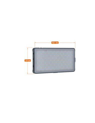 Rollei Lumis Slim S Bi-Color Rollei Lumis Slim S Bi-Color